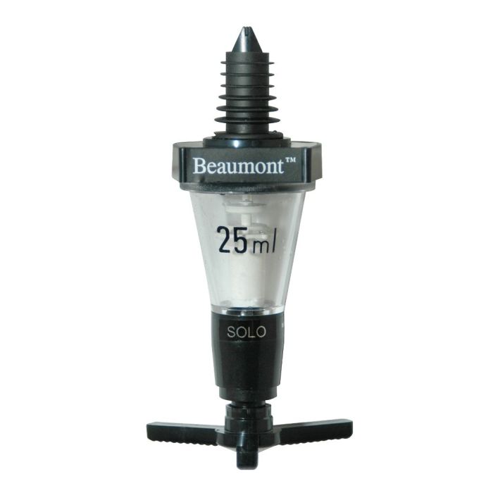 Dripless dispenser 25 ml