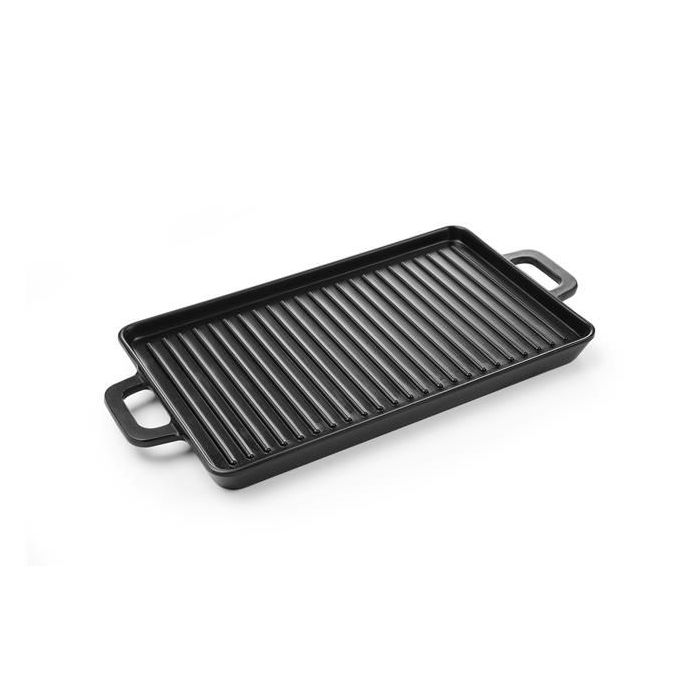 Brytfanna Czarna Little Chef Mini prostokątna 320x162 mm- kod 564516
