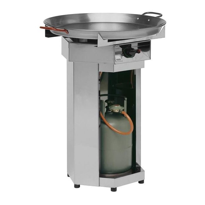 Grill Gazowy Fiesta 800
