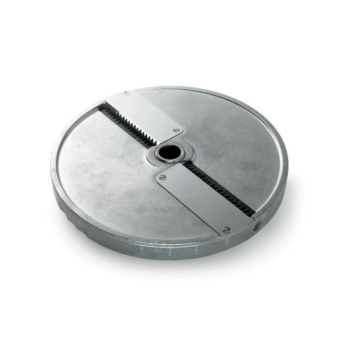 Tarcza do słupków 2x2 mm z 2 nożami prostymi - kod 1010205