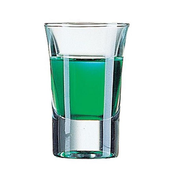 Kieliszek Do Wódki Hot Shot 34Ml [Kpl 6 Szt.]