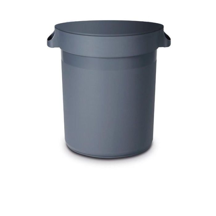 120 l round container