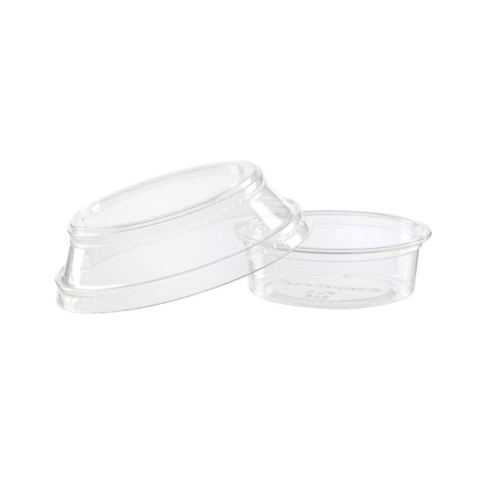 Dekiel PLA do kubków fi 97mm, mocowanie na dip op. 50 sztuk