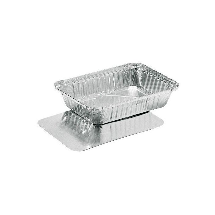 R- 98G Pokrykwa do zamykania foremki aluminiowej 3100ml op.80szt. (k/4)