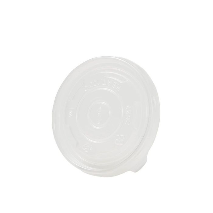 Pokrywka PP do kubka 200ml fi 90mm op. 50 sztuk