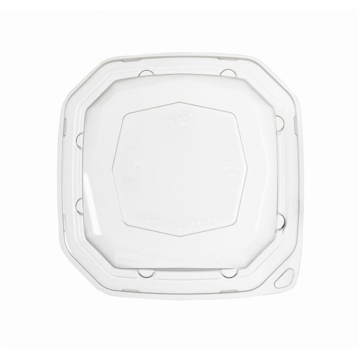 DUNI bowl octabagasse LID 191x191x35mm, 50pcs (k/6) 99192515 for bowl 188141