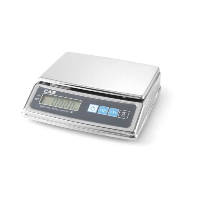 Legal Limit Scale Range 2 kg