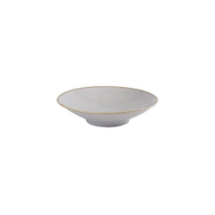 Fine Dine Talerz Footed Ashen średnica 260x(H)62  mm- kod 04ALM001946