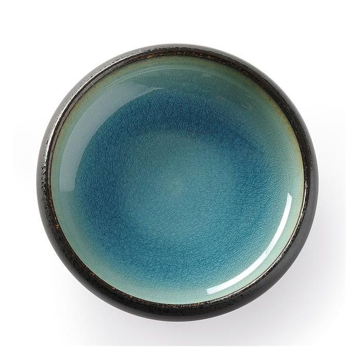 Fine Dine Plate LAZUR size 207 mm