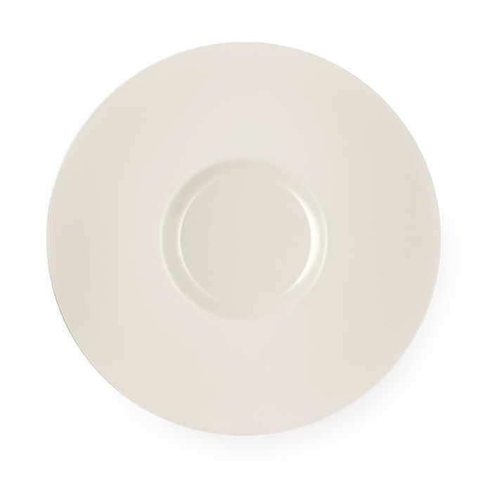 Fine Dine Presentation plate Crema - code 770375