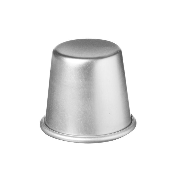 Cupcake Mould with Rim