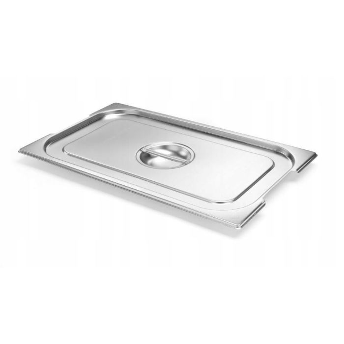 Cover for GN 1/2 containers with cut out for handles - code 817834
