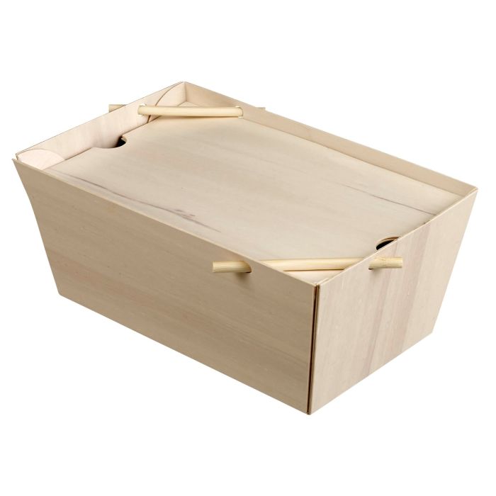 Lunch Box kołeczki zamykające h130mm x fi.8mm, op.100szt. (k/1)