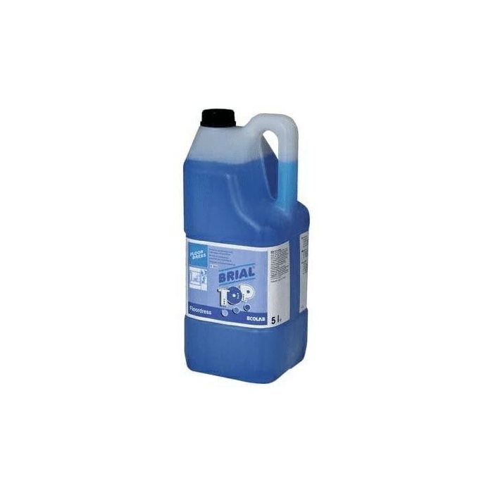 ECOLAB Brial Top 5L Washable surface treatment.