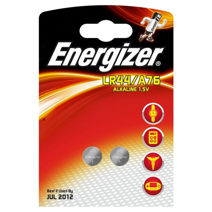 BATTERY ENERGIZER SPECJALISTYCZNA A76 /2 PCS