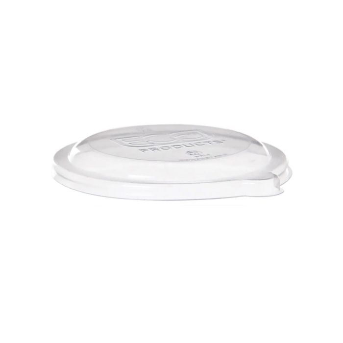 RD11 Round Lid, 177–235 ml, pack of 50 (12 per pack) PLA