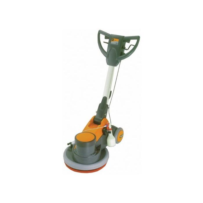 Single disc machine with 200 rpm. TASKI ergodisc 200, DEVICE WITHOUT ACCESSORIES