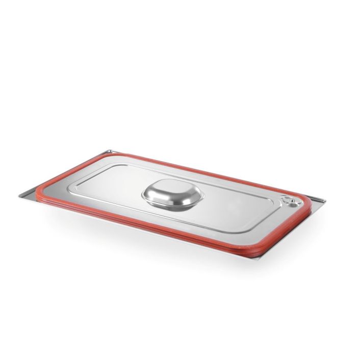 Cover GN 1/2 with silicone seal - Code 802625