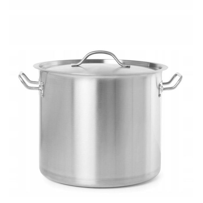 Medium pot - with lid Budget Line