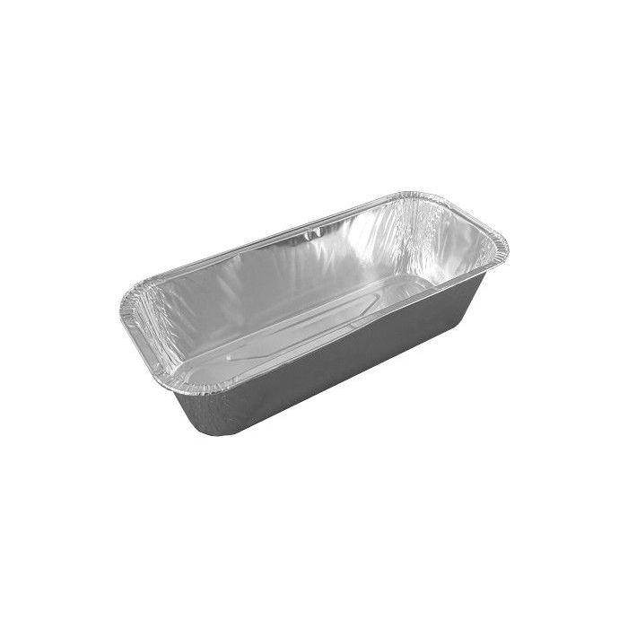 R- 196P Foremka aluminiowa prostokątna 985ml op.100szt. (k/20)
