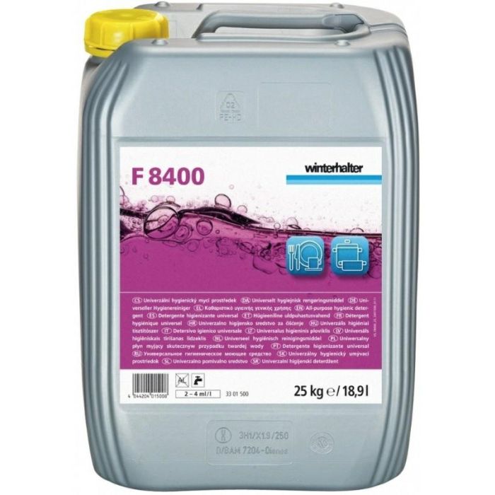 Winterhalter F8400 25L - dishwasher detergent
