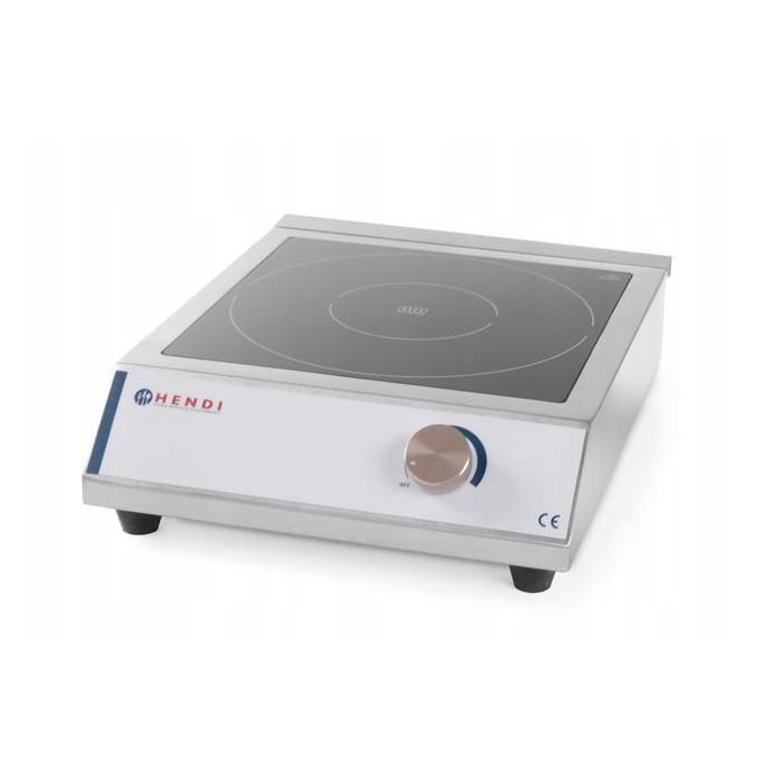 Kuchenka indukcyjna KITCHEN LINE 3500 - kod 239780