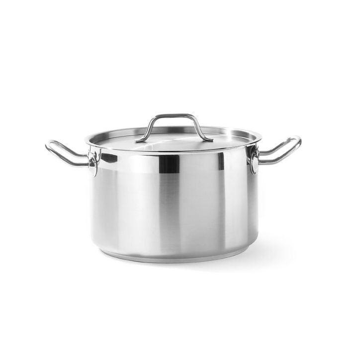 PROFI LINE pot with lid. 7L