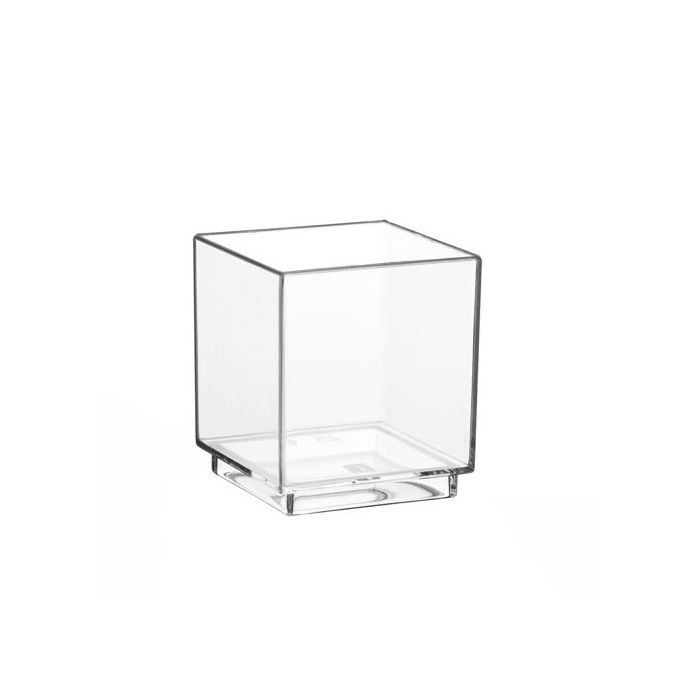 FINGERFOOD - pucharek PS 55ml transparentny 4,7x4,2x4,2cm op. 30 sztuk