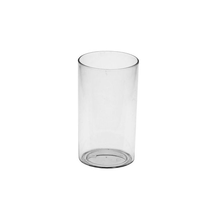 FINGERFOOD - kubek 60ml PS transparentny op. 30 sztuk