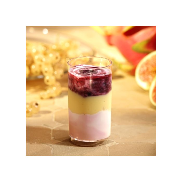 FINGERFOOD - kubek 60ml PS transparentny op. 30 sztuk
