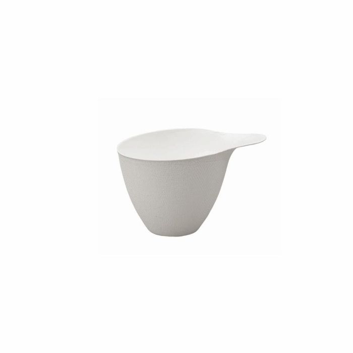 FINGERFOOD - cup Fly, sugar cane, 10,9x8,5x7,3cm, 15 pieces