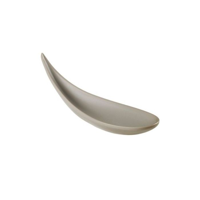 FINGERFOOD Asian pearl spoon 15,3x4,7xh5cm melamine