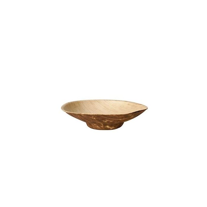 FINGERFOOD - mini miseczka bambusowa 50ml PURE fi8,5xh.2cm op. 50 sztuk