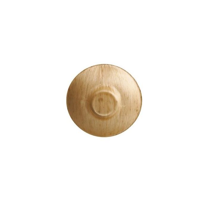 FINGERFOOD - mini miseczka bambusowa 50ml PURE fi8,5xh.2cm op. 50 sztuk