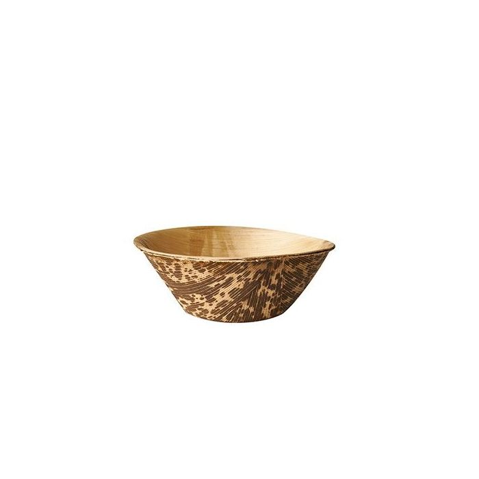 FINGERFOOD - mini miseczka bambusowa 55ml PURE fi7,5xh.3cm op. 50 sztuk