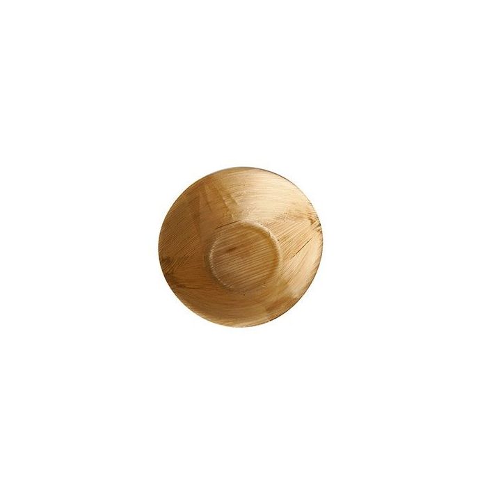 FINGERFOOD - mini miseczka bambusowa 55ml PURE fi7,5xh.3cm op. 50 sztuk