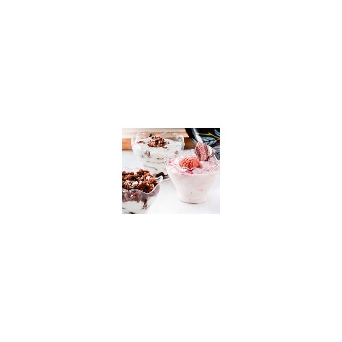 FINGERFOOD - pucharek PRE.GO 70ml transparentny śr.7,05xh.4,68cm op. 50 sztuk