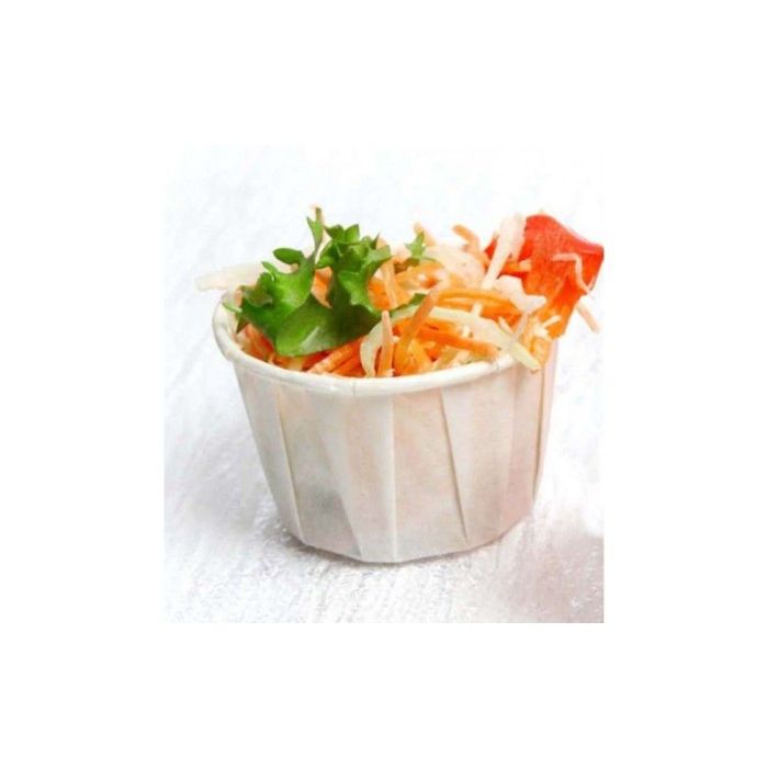 FINGERFOOD miseczki papierowe 60ml op. 250szt.