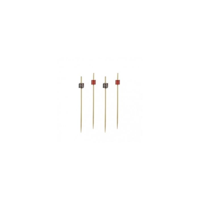 FINGERFOOD -sticks CUBE  9cm, 100 pieces