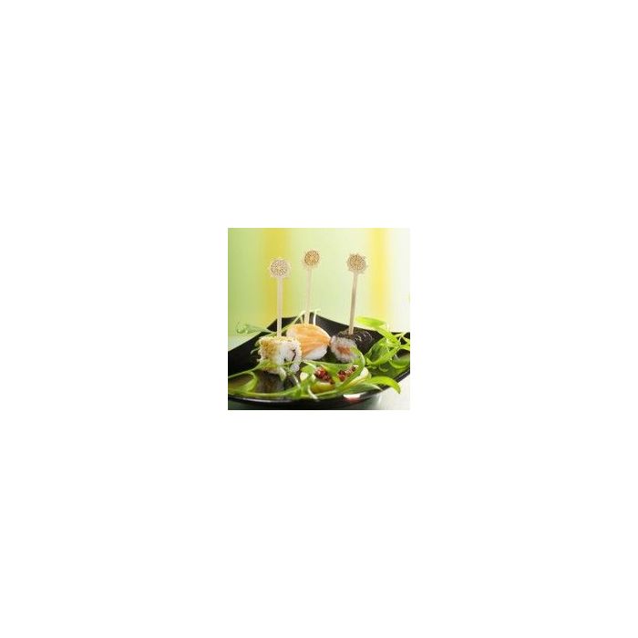 FINGERFOOD - sticks STEARING WHEEL 9cm, 200 pcs