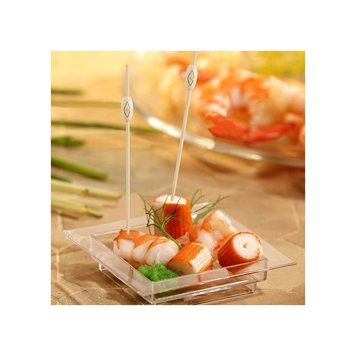 FINGERFOOD - MALI sticks 12cm, pkg. 100 pcs.