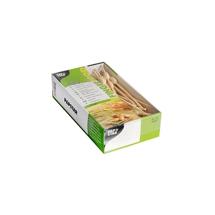 FINGERFOOD - MALI sticks 12cm, pkg. 100 pcs.