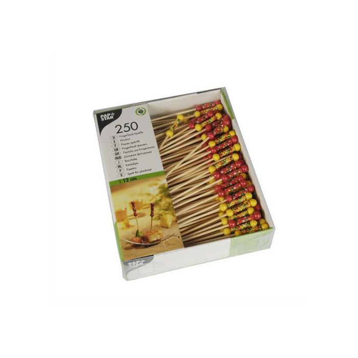 FINGERFOOD - MEXICO sticks 12cm, pkg. 250 pcs.