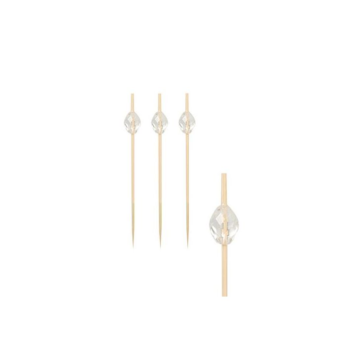 FINGERFOOD - sticks DIAMOND 9cm, 100 pcs