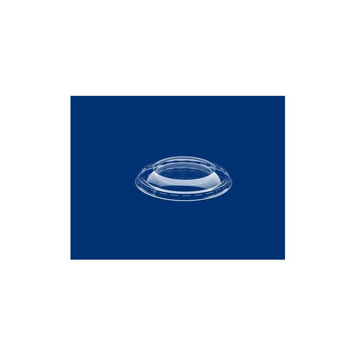 Round lid PET ø 76, 50 pieces DELI