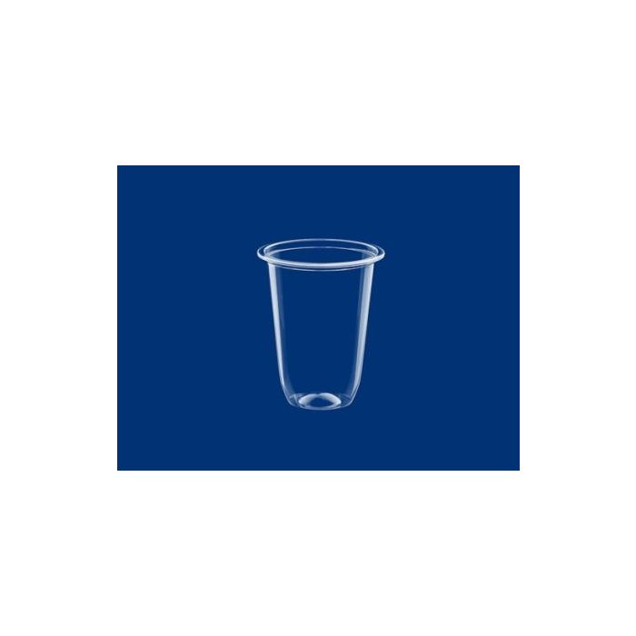 Dessert container DELI - cup dia 76, 250 ml, 50 pieces