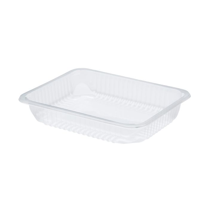 Rectangular container for welding K-227/40 1000ml, price per package 480pcs