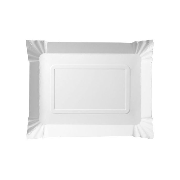 Paper tray TnG 20x25cm, 100pcs.