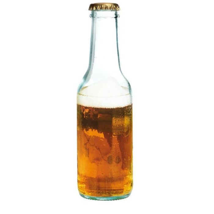 GINTO metal bottle caps 100pcs