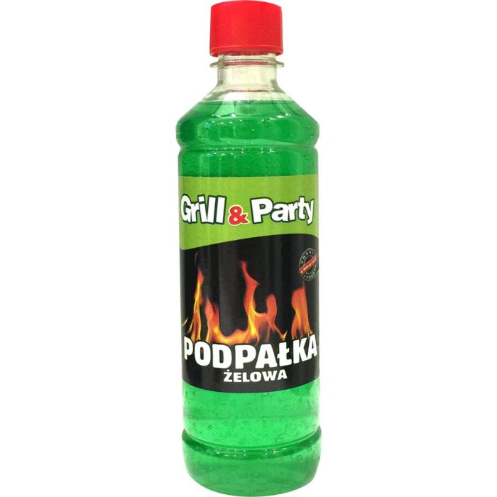 GRILL & PARTY - gel fire starter 500ml